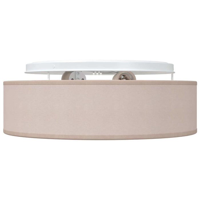 Lampada da soffitto Talpa 38 x 13.5 cm Tessuto 42001209