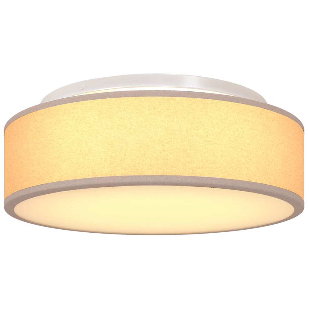Lampada da soffitto Talpa 38 x 13.5 cm Tessuto 42001209