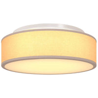 Lampada da soffitto Talpa 38 x 13.5 cm Tessuto 42001209