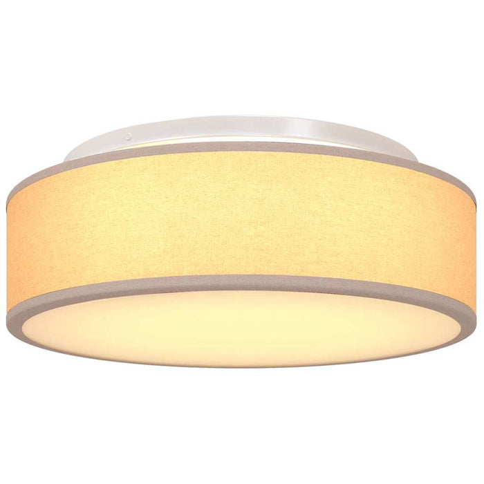 Lampada da soffitto Talpa 38 x 13.5 cm Tessuto 42001209