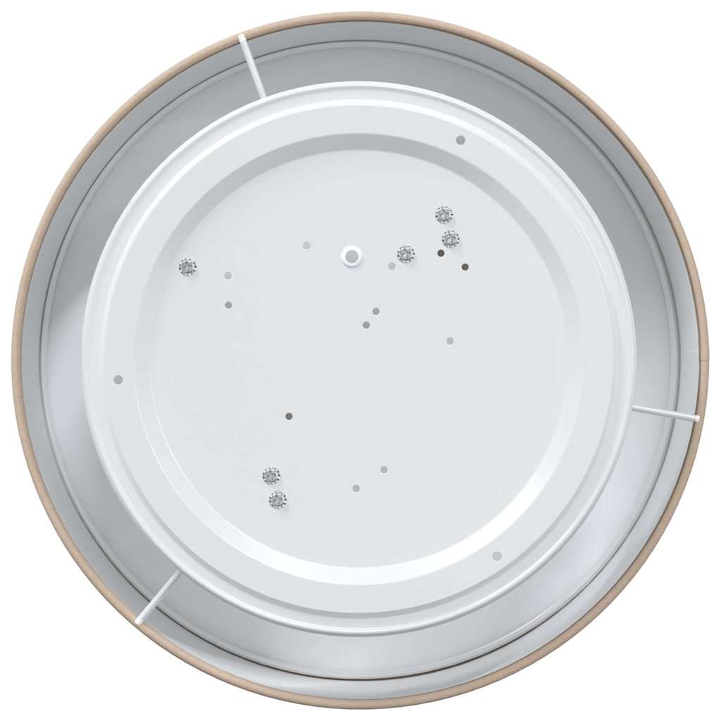 Lampada da soffitto Talpa 38 x 13.5 cm Tessuto 42001209