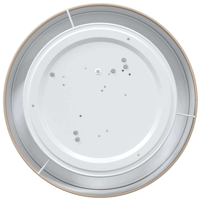 Lampada da soffitto Talpa 38 x 13.5 cm Tessuto 42001209