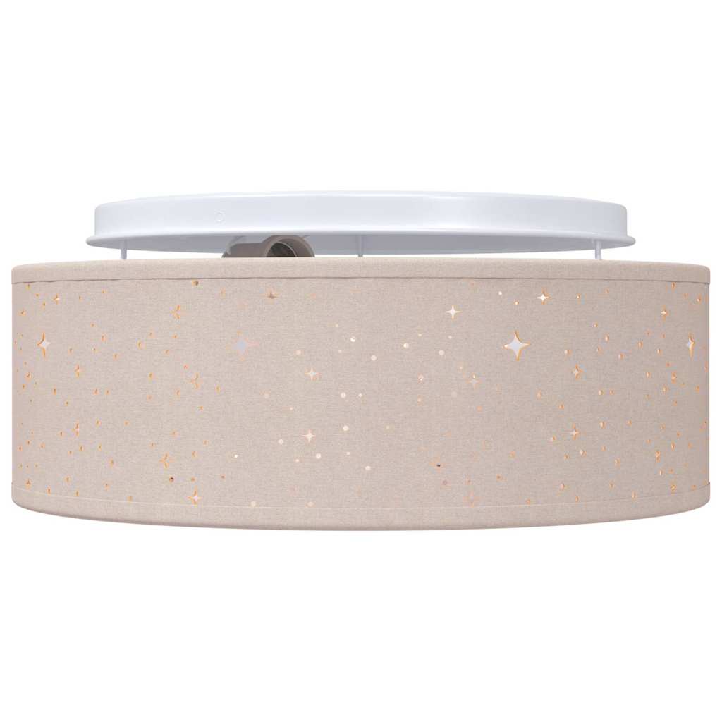 Lampada da soffitto Talpa 30 x 13.5 cm Tessuto 42001213