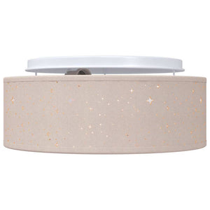 Lampada da soffitto Talpa 30 x 13.5 cm Tessuto 42001213