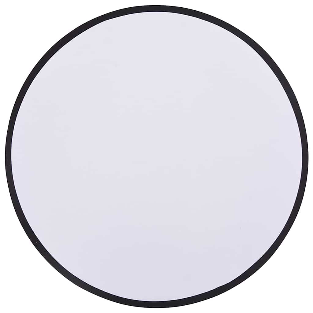 Lampada da soffitto Nero 38 x 13.5 cm Tessuto 42001214