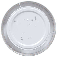 Lampada da soffitto Grigio 38 x 13.5 cm Tessuto 42001216