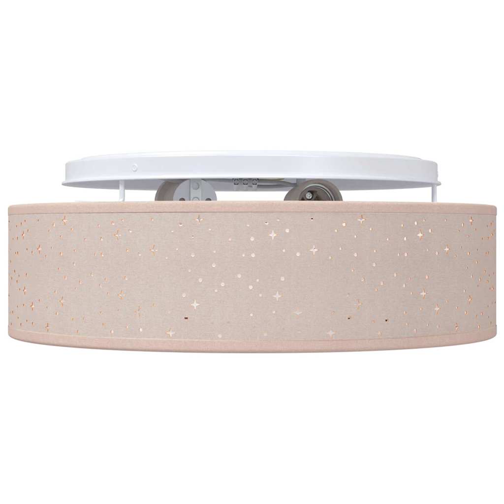Lampada da soffitto Talpa 38 x 13.5 cm Tessuto 42001217
