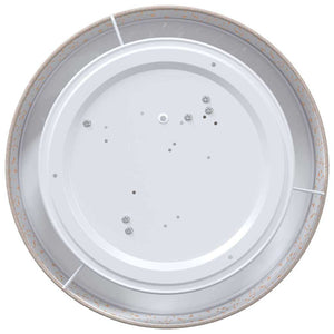 Lampada da soffitto Talpa 38 x 13.5 cm Tessuto 42001217