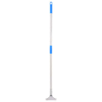 vidaXL Tergipavimento 45,5x119,5 cm in Acciaio e Gomma