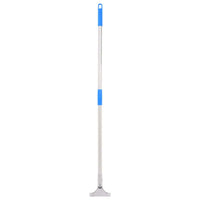 Tergipavimento 5 pz 75x119,5 cm in Acciaio e Gomma 3329234