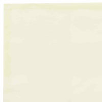 Telo di ricambio per tenda da sole Crema 350 x 200 cm Tela 42000388