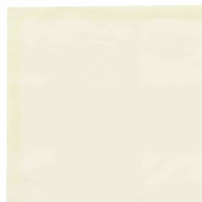 Telo di ricambio per tenda da sole Crema 350 x 200 cm Tela 42000388