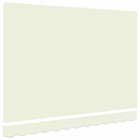 Telo di ricambio per tenda da sole Crema 350 x 200 cm Tela 42000388