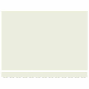 Telo di ricambio per tenda da sole Crema 350 x 200 cm Tela 42000388