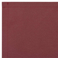 Telo di ricambio per tenda da sole Borgogna 400 x 200 cm Tela 42000445