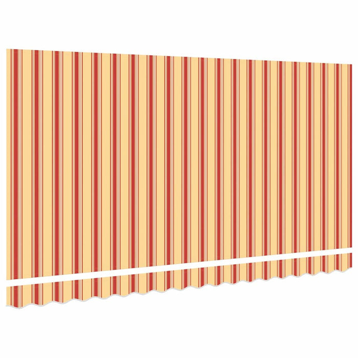 Telo di ricambio per tenda da sole Multicolore 400 x 200 cm 42000487