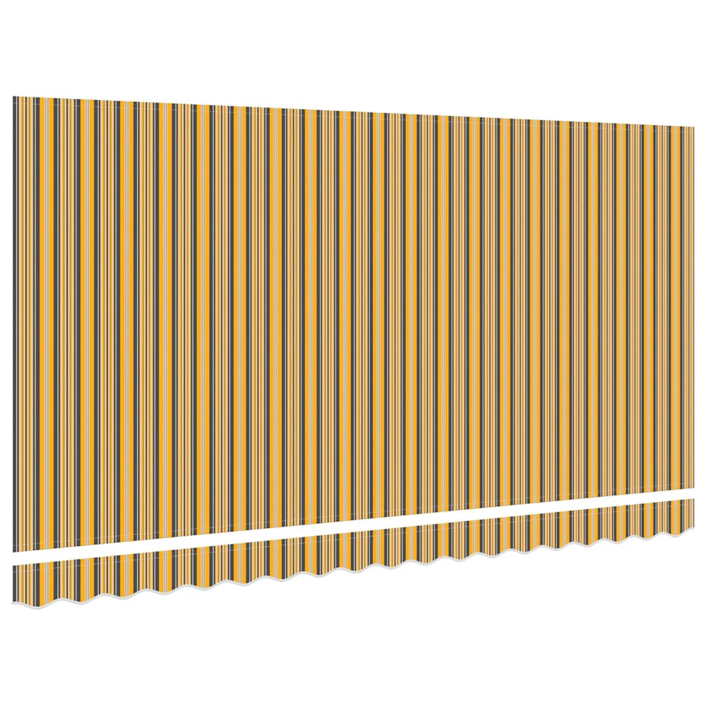 Telo di ricambio per tenda da sole Multicolore 400 x 200 cm 42000529