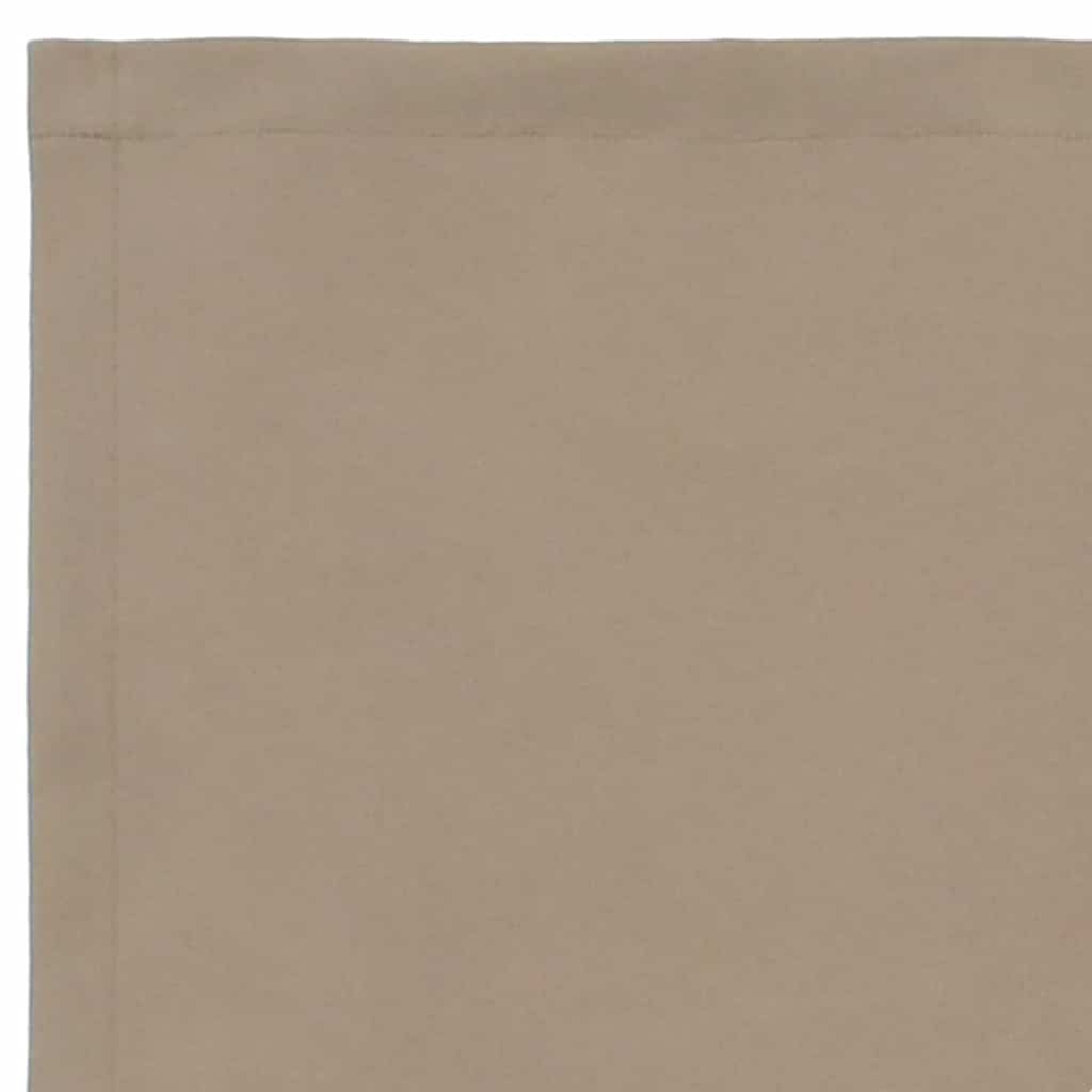 Telo di ricambio per tenda da sole Beige 350 x 250 cm Tela 42000559