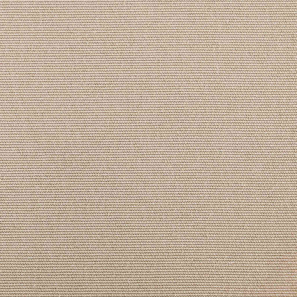 Telo di ricambio per tenda da sole Beige 350 x 250 cm Tela 42000559