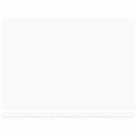 Telo di ricambio per tenda da sole Bianco 450 × 300 cm Tela 42000576