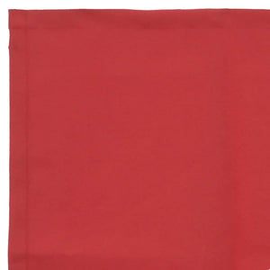 Tenda a Braccio Rosso 2.8 x 0.2 m Tela 42000793