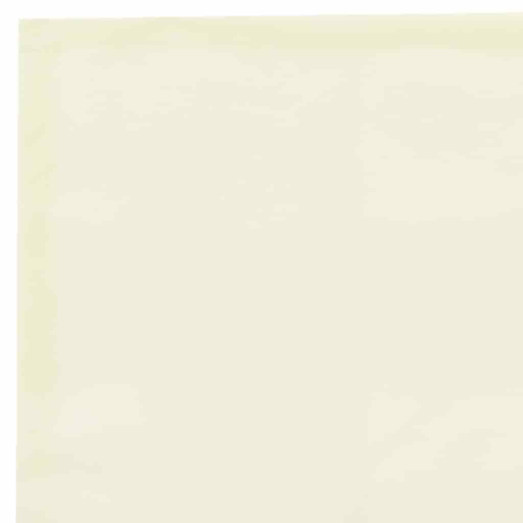 Telo di ricambio per tenda da sole Crema 10 x 1.6 m Tessuto 42000814