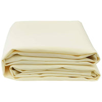 Telo di ricambio per tenda da sole Crema 10 x 1.6 m Tessuto 42000814