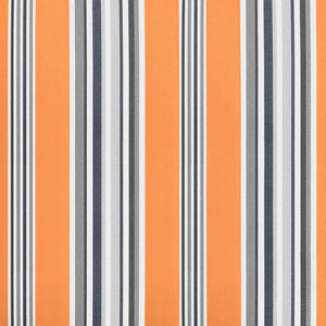 Telo di ricambio per tenda da sole Blu e arancione 10 x 1.6 m 42000823