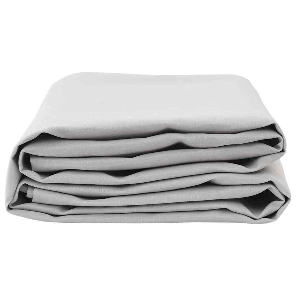 Telo di ricambio per tenda da sole Grigio chiaro 3 x 3 m 42000828