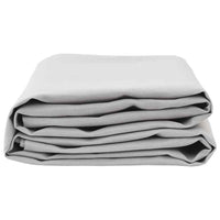 Telo di ricambio per tenda da sole Grigio chiaro 3 x 3 m 42000828