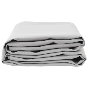 Telo di ricambio per tenda da sole Grigio chiaro 3 x 3 m 42000828