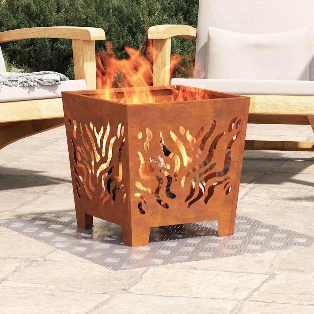 Dischi Quadrati 2 pcs Argento 70 x 40 cm Alluminio 4104329