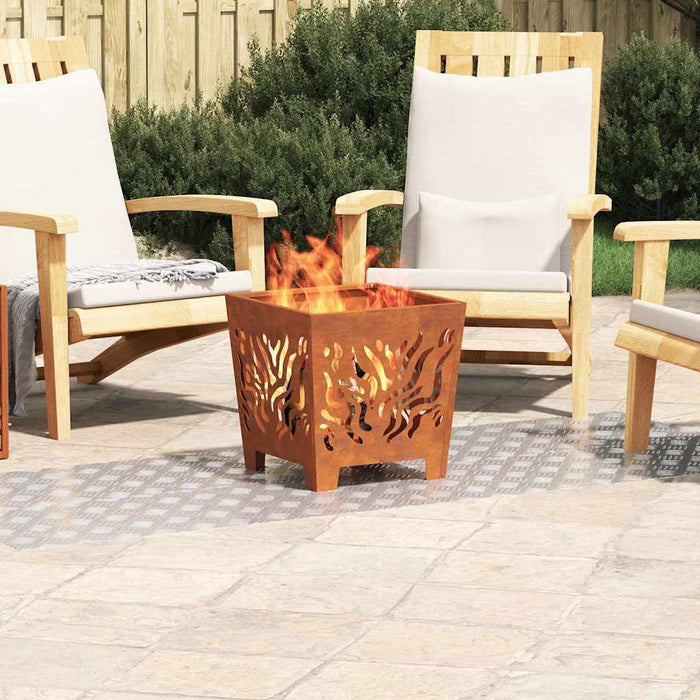 Dischi Quadrati 4 pcs Argento 100 x 40 cm Alluminio 4104340