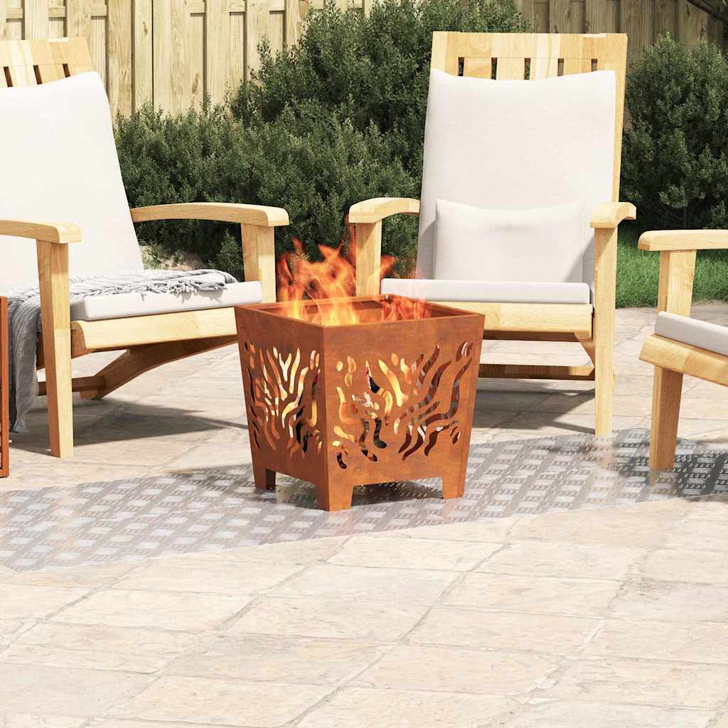 Dischi Quadrati 4 pcs Argento 100 x 40 cm Alluminio 4104342