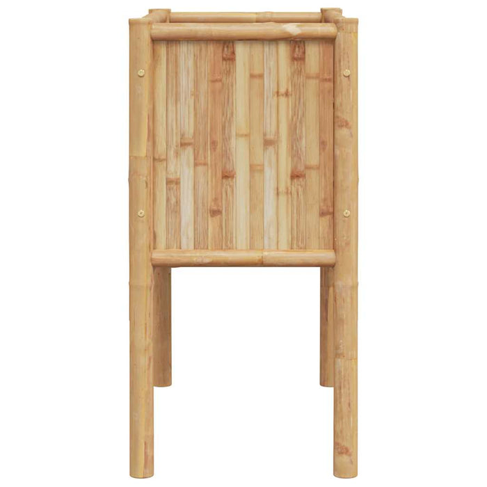 Letto rialzato da giardino Marrone 70 x 35 x 70 cm Bambù 4106589