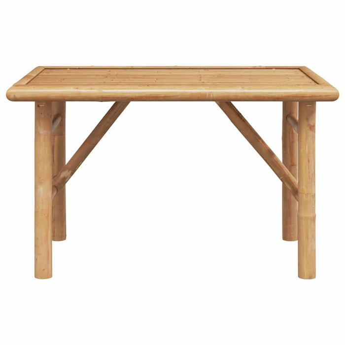 Tavolino da salotto Marrone 70 x 40 x 36 cm Bambù 4106592