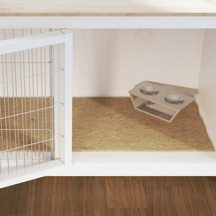 Tappetino in Canapa per Roditori 0,5x1 m 5 mm 42001196