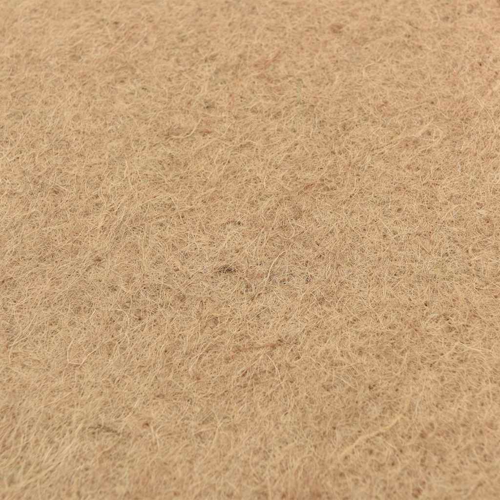 Tappetino in Canapa per Roditori 0,5x1 m 5 mm 42001196