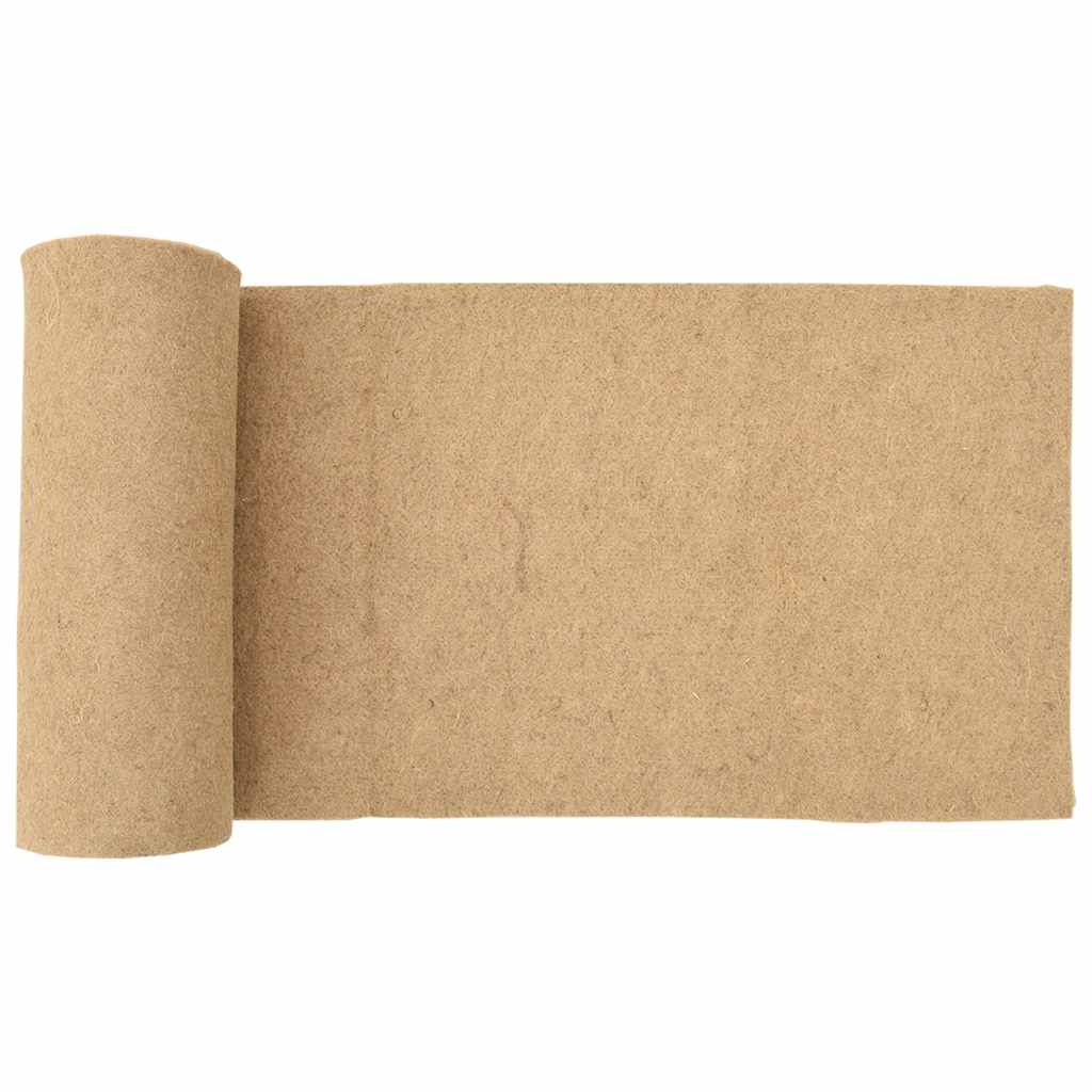 Tappetino in Canapa per Roditori 0,5x5 m 5 mm 42001197