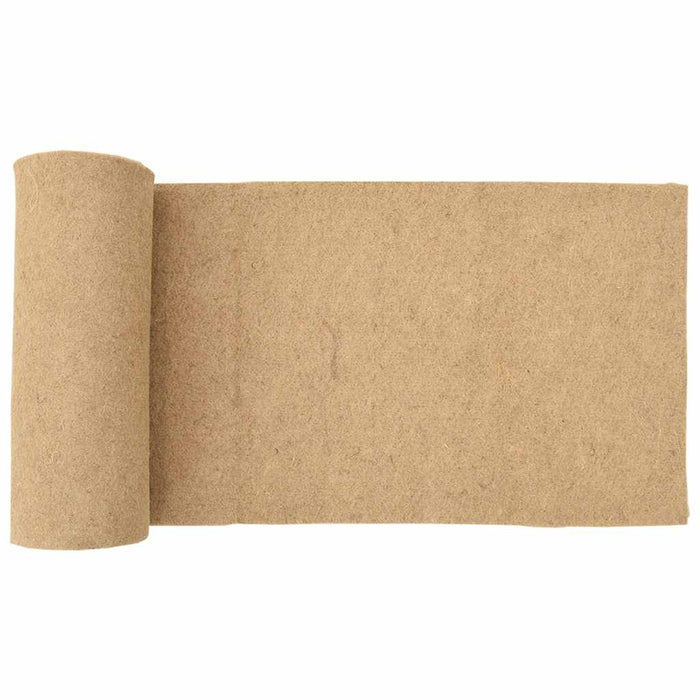 Tappetino in Canapa per Roditori 0,5x5 m 5 mm 42001197