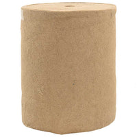 vidaXL Tappetino in Canapa per Roditori 0,5x25 m 5 mm