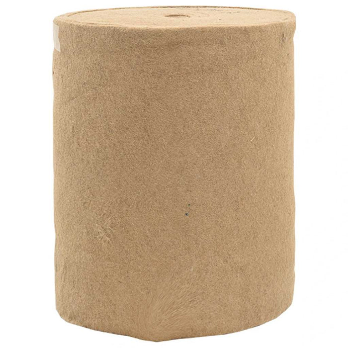 vidaXL Tappetino in Canapa per Roditori 0,5x25 m 5 mm