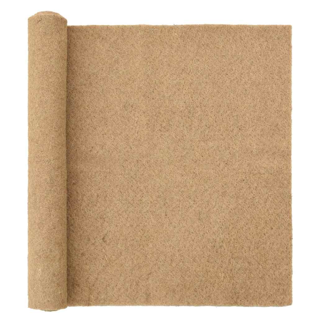 vidaXL Tappetino in Canapa per Roditori 1x1 m 5 mm