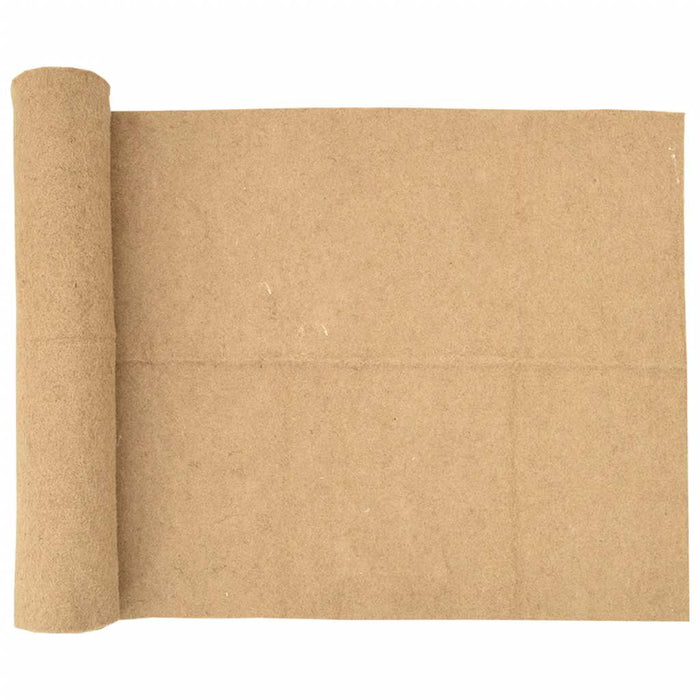 vidaXL Tappetino in Canapa per Roditori 1x5 m 5 mm