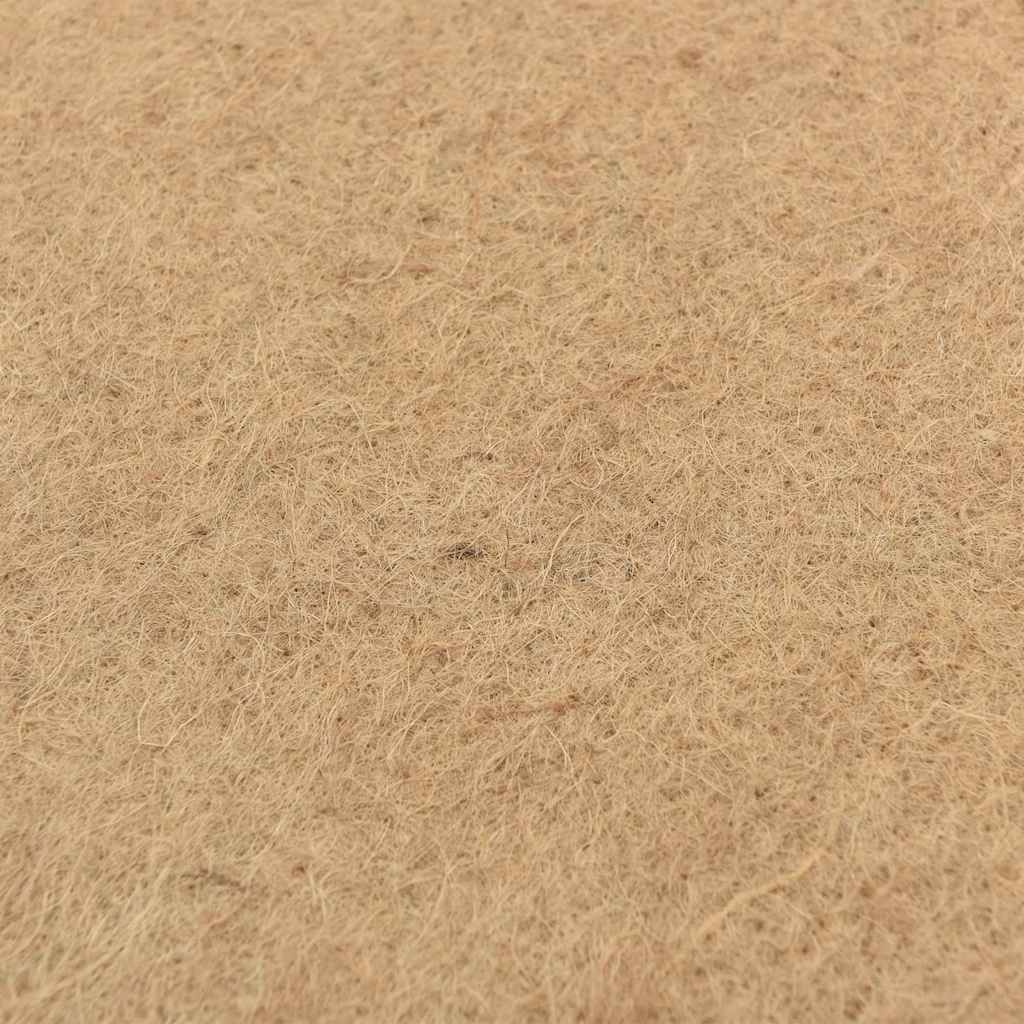 Tappetino in Canapa per Roditori 1x5 m 5 mm 42001200