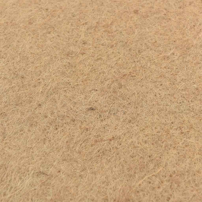 vidaXL Tappetino in Canapa per Roditori 1x5 m 5 mm