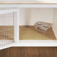 Tappetino in Canapa per Roditori 1x25 m 5 mm 42001201