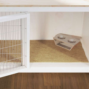 Tappetino in Canapa per Roditori 1x25 m 5 mm 42001201