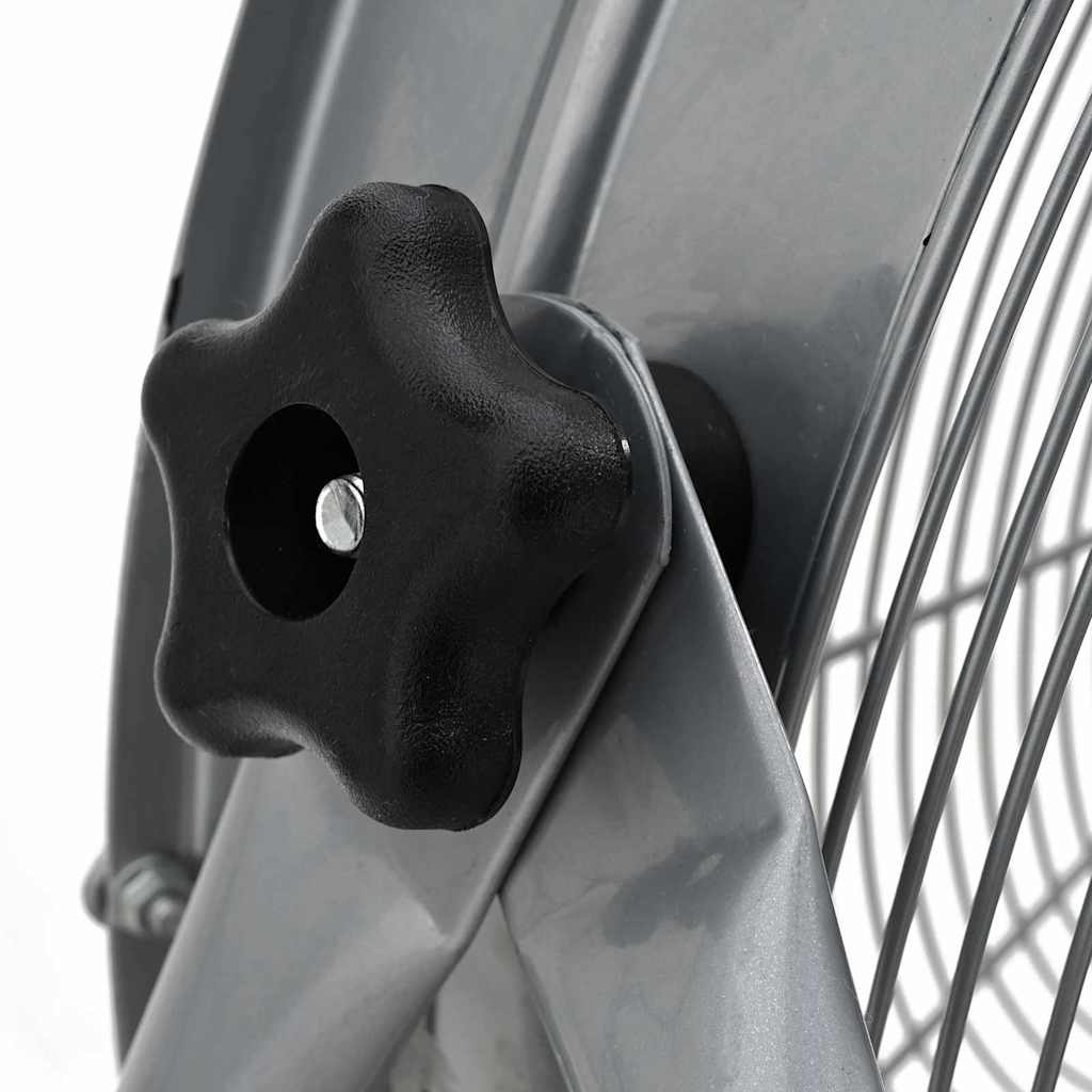 Ventilatore a tamburo con ruota 73 x 42 x 70 cm Alluminio 42001423