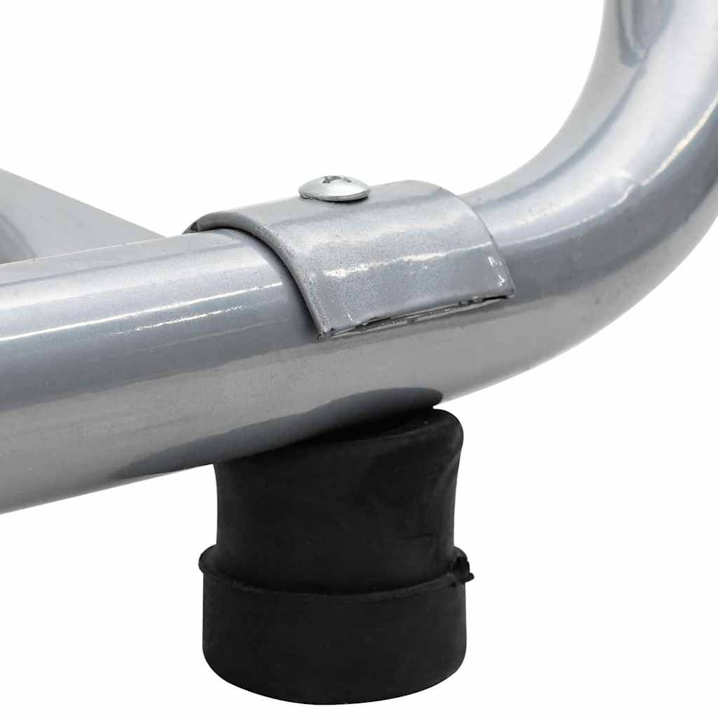 Ventilatore a tamburo con ruota 73 x 42 x 70 cm Alluminio 42001423